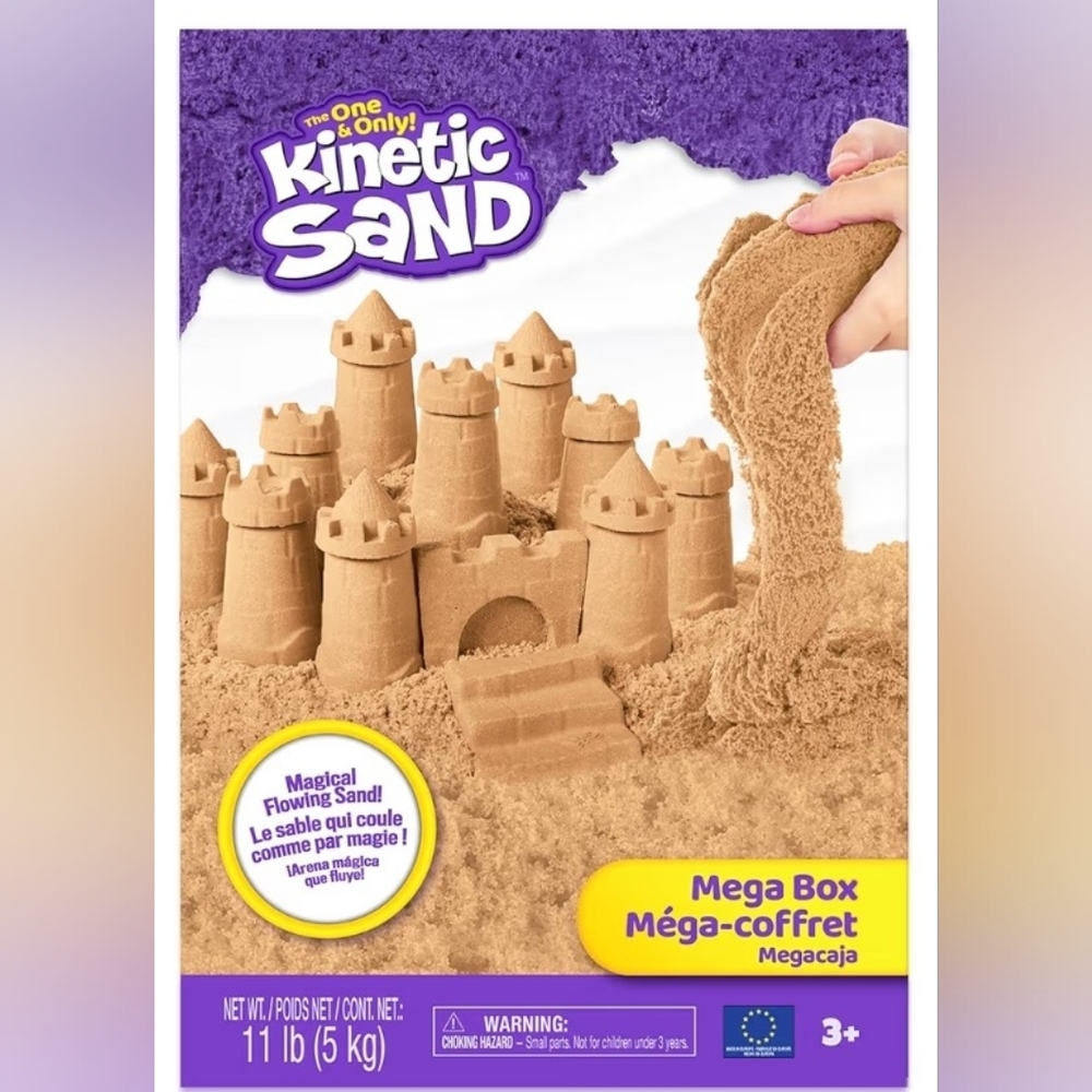 Mega Box - Brown